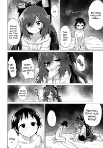 Page 29 of Shion Onee-chan to Kazoku ni Naru Hon - preview thumbnail