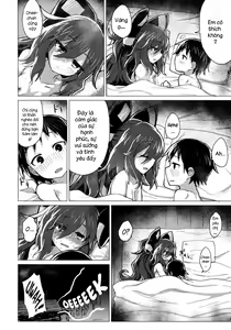 Page 35 of Shion Onee-chan to Kazoku ni Naru Hon - preview thumbnail