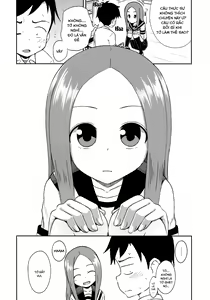 Page 11 of Takagi-san escalate - preview thumbnail