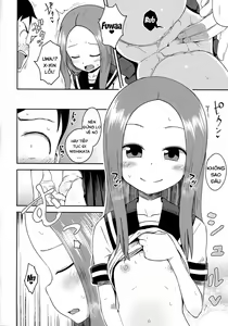 Page 13 of Takagi-san escalate - preview thumbnail