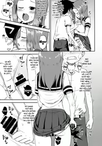 Page 14 of Takagi-san escalate - preview thumbnail