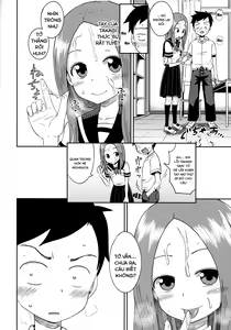 Page 19 of Takagi-san escalate - preview thumbnail