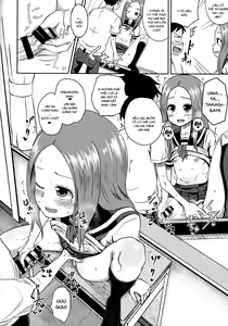 Page 21 of Takagi-san escalate - preview thumbnail