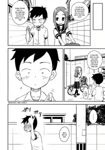 Page 23 of Takagi-san escalate - preview thumbnail