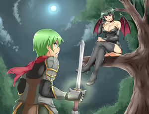 Page 2 of Hitasura Inma ni Gyaku Rape sareru dake no RPG ~Bad End Story~ - preview thumbnail