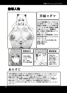 Page 3 of TS Musume Kodama-chan to H! Sono 2 - preview thumbnail