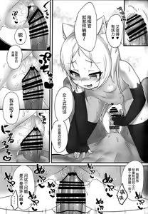 Page 17 of Tsundere Hammann to Itazura Sims - preview thumbnail