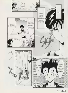 Page 5 of Dragonball X II - preview thumbnail