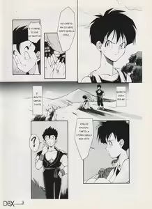 Page 6 of Dragonball X II - preview thumbnail