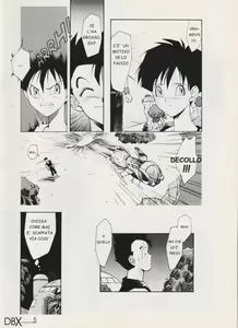 Page 8 of Dragonball X II - preview thumbnail