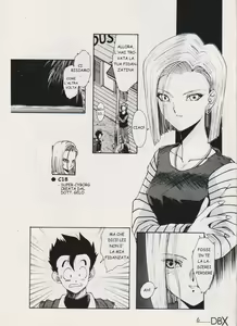 Page 9 of Dragonball X II - preview thumbnail