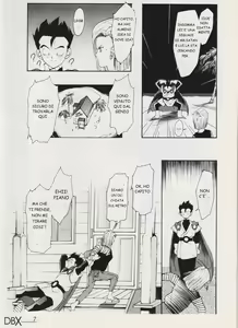 Page 10 of Dragonball X II - preview thumbnail