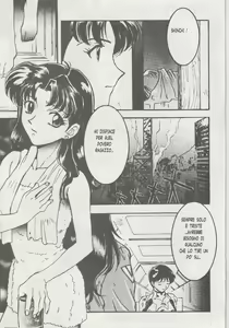 Page 22 of Neon Genesis Eva X - preview thumbnail