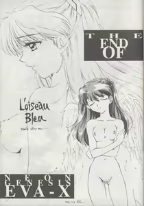 Page 50 of Neon Genesis Eva X - preview thumbnail