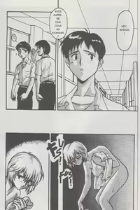 Page 27 of Eva X - Paradise Lost - Vol.1 - preview thumbnail