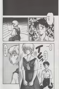 Page 38 of Eva X - Paradise Lost - Vol.1 - preview thumbnail
