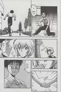 Page 39 of Eva X - Paradise Lost - Vol.1 - preview thumbnail