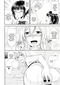 Page 11 of Gakuen no Ouji-sama ni Mesu Choukyou suru Koto o Shiirarete imasu! | Being Coerced Into Training The Prince of The School How To Be a Woman - preview thumbnail
