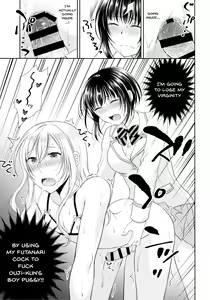 Page 12 of Gakuen no Ouji-sama ni Mesu Choukyou suru Koto o Shiirarete imasu! | Being Coerced Into Training The Prince of The School How To Be a Woman - preview thumbnail