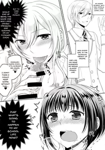Page 19 of Gakuen no Ouji-sama ni Mesu Choukyou suru Koto o Shiirarete imasu! | Being Coerced Into Training The Prince of The School How To Be a Woman - preview thumbnail
