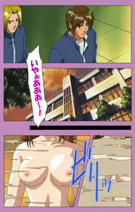 Page 10 of BAD END kanzenhan - preview thumbnail