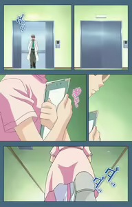 Page 45 of Shuuchuu Chiryou Shitsu kanzenhan - preview thumbnail