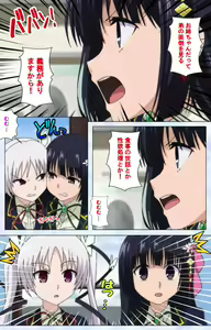 Page 231 of Ojou-sama Yomeiri Kousou Kanzenhan - preview thumbnail