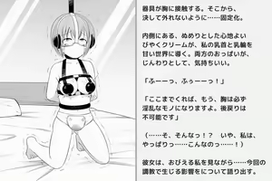 Page 206 of Kairaku Zecchou Kikan - preview thumbnail