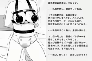 Page 207 of Kairaku Zecchou Kikan - preview thumbnail