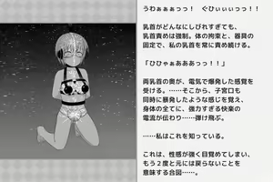 Page 208 of Kairaku Zecchou Kikan - preview thumbnail