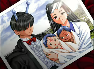 Page 39 of Labrum ~Yasashii Kizu~ - preview thumbnail