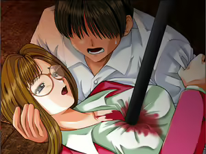 Page 91 of Labrum ~Yasashii Kizu~ - preview thumbnail