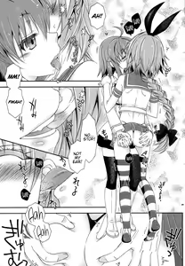 Page 8 of Coshame da yo! Astolfo-kyun - preview thumbnail