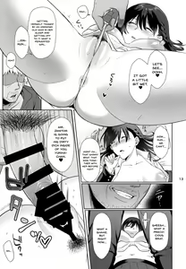 Page 12 of Toshoshitsu no Kanojo ~Seiso na Kimi ga Ochiru made~ - preview thumbnail