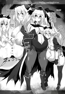 Page 11 of FGO Moriawase ~Harami Yamamori Tenkomori~ - preview thumbnail