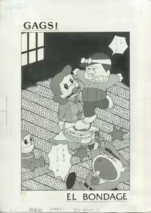 GAGS! — hentai manga cover on Fhentai