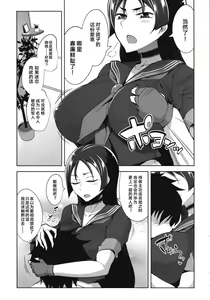 Page 7 of Raikou Mama no Love Love Shasei Kanri - preview thumbnail