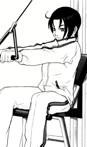 Page 101 of Joshi Suieibu -Midare Mau- - preview thumbnail