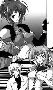 Page 181 of Choukou Tenshi Escalayer Chuukan - Beat Angel Escalayer - preview thumbnail