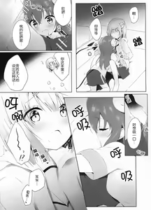 Page 9 of Kore wa Shamiko ga Warui yo ne - preview thumbnail