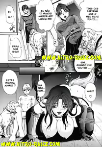 Page 16 of Mesuinu Choukyou | Treinamento de Puta - preview thumbnail