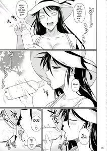 Page 6 of Touchuukasou 6 - preview thumbnail