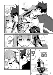 Page 16 of Sono Kuchimoto ni wa Kiiroi Bara to | A Yellow Rose for these Lips - preview thumbnail