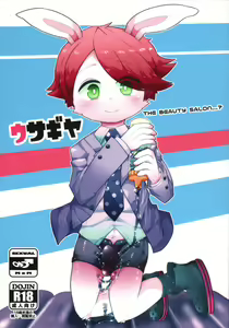Usagiya — hentai manga cover on Fhentai
