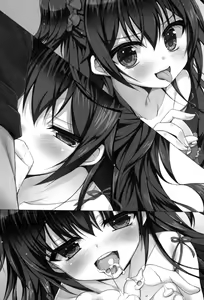 Page 103 of Tenshi na Kouhai ga Imouto ni Nattara Uza Kawaii - preview thumbnail