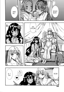 Page 225 of Irohanihoheto + Toranoana Kounyuu Tokuten 8P Shousasshi Rough Sketch Shuu ~Costume Play Hen~ | 흐드러진 꽃 + 토라노아나 구입특전 8P소책자 러프스케치집 -코스튬플레이편- - preview thumbnail