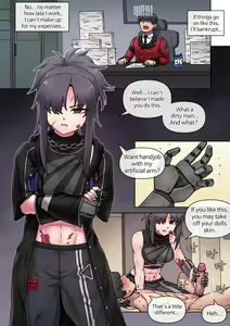 Page 23 of Secret VIP Shop of G&K - preview thumbnail