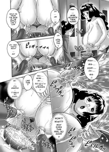 Page 8 of Nyuuinchuu no Futari | The Two Naughty in Milk - preview thumbnail