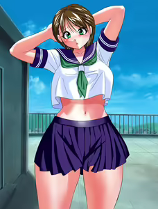 Page 23 of Idol Hamedori Ryuushutsu! - preview thumbnail