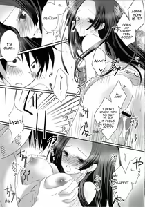Page 12 of IMAGINATION ~Hebihime-sama no Otawamure~ - preview thumbnail